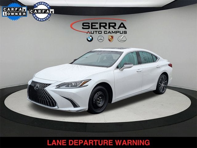 2022 Lexus ES 250 ES 250