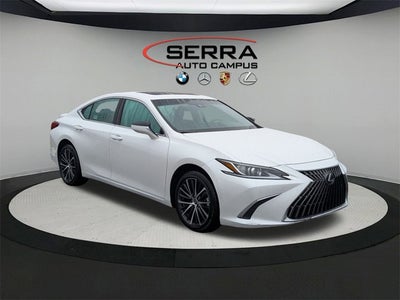 2022 Lexus ES 250 ES 250