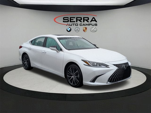 2022 Lexus ES 250 ES 250