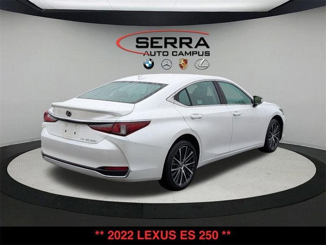 2022 Lexus ES 250 ES 250