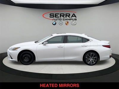 2022 Lexus ES 250 ES 250