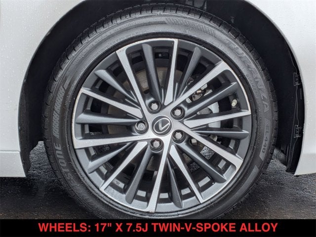 2022 Lexus ES 250 ES 250