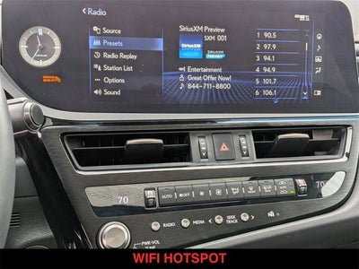 2022 Lexus ES 250 ES 250