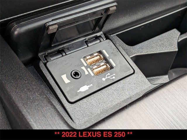 2022 Lexus ES 250 ES 250