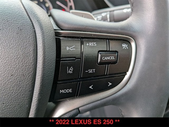 2022 Lexus ES 250 ES 250