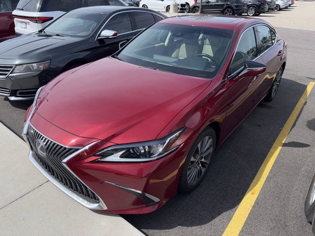 2021 Lexus ES 250 ES 250