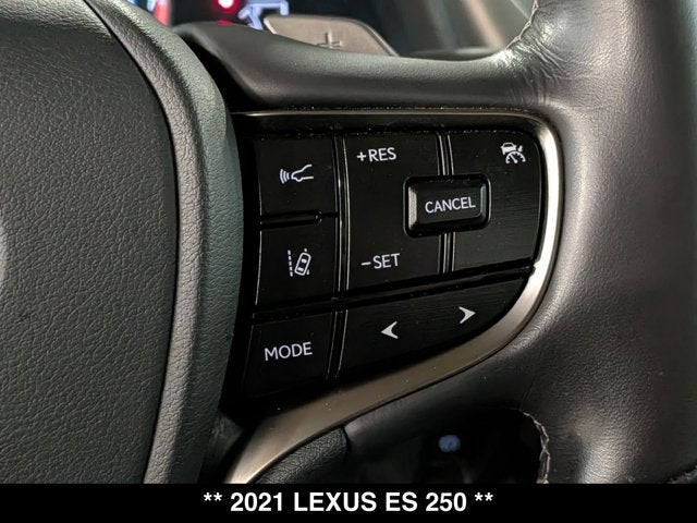 2021 Lexus ES 250 ES 250