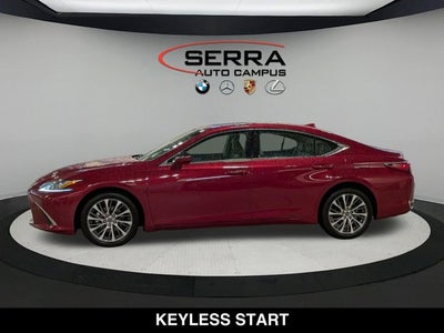 2021 Lexus ES 250 ES 250