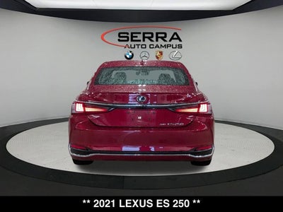 2021 Lexus ES 250 ES 250