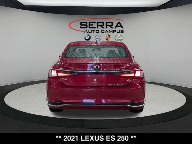 2021 Lexus ES 250 ES 250