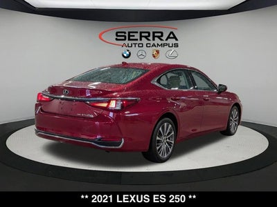 2021 Lexus ES 250 ES 250