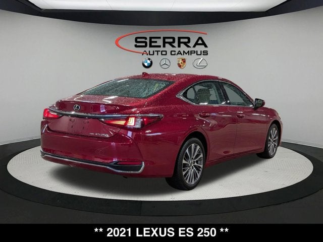 2021 Lexus ES 250 ES 250