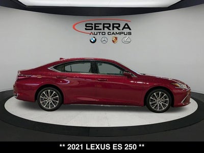 2021 Lexus ES 250 ES 250