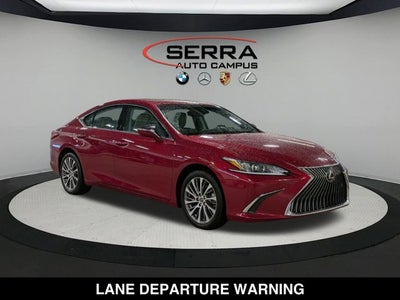 2021 Lexus ES 250 ES 250