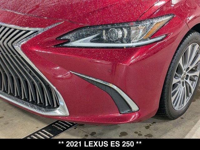 2021 Lexus ES 250 ES 250