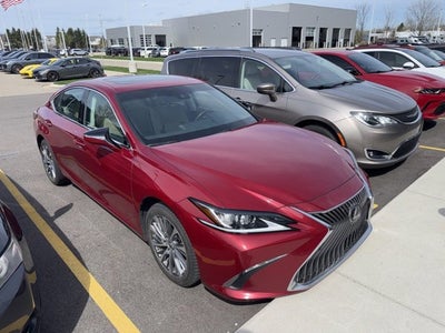 2021 Lexus ES 250 ES 250