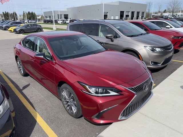 2021 Lexus ES 250 ES 250