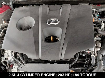2021 Lexus ES 250 ES 250