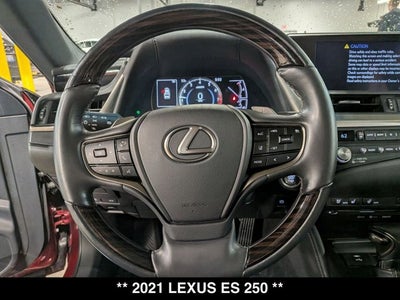 2021 Lexus ES 250 ES 250