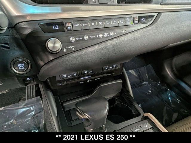 2021 Lexus ES 250 ES 250