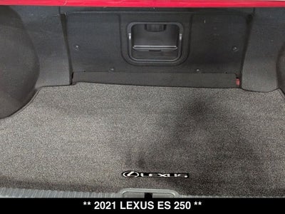 2021 Lexus ES 250 ES 250