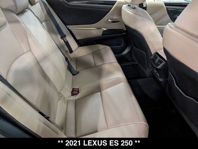 2021 Lexus ES 250 ES 250