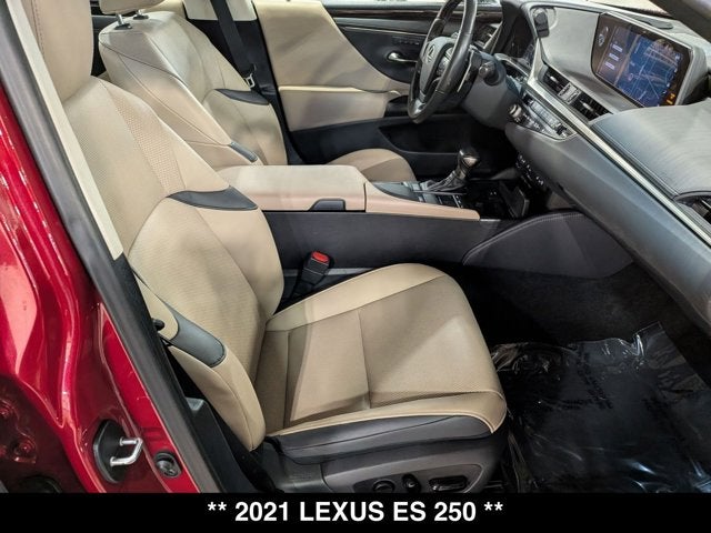 2021 Lexus ES 250 ES 250