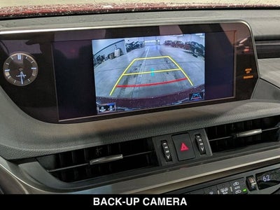 2021 Lexus ES 250 ES 250