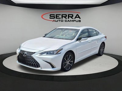 2022 Lexus ES 250 ES 250