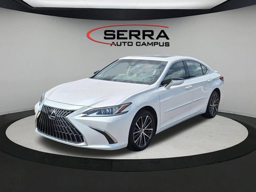 2022 Lexus ES 250 ES 250
