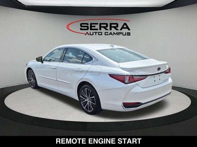 2022 Lexus ES 250 ES 250