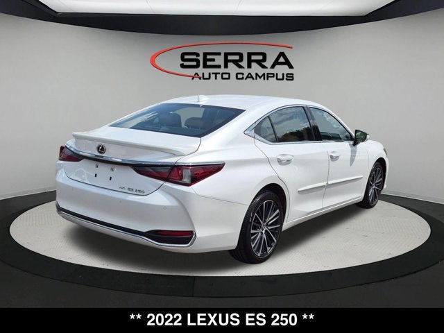 2022 Lexus ES 250 ES 250