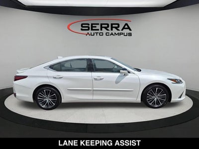 2022 Lexus ES 250 ES 250