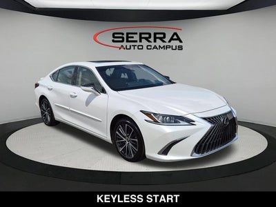2022 Lexus ES 250 ES 250