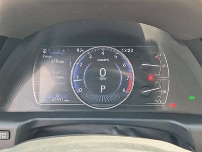 2022 Lexus ES 250 ES 250