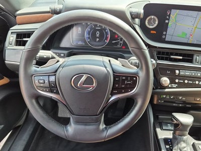 2022 Lexus ES 250 ES 250