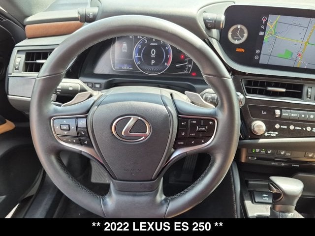 2022 Lexus ES 250 ES 250