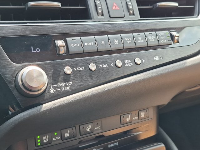 2022 Lexus ES 250 ES 250