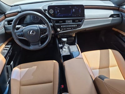 2022 Lexus ES 250 ES 250