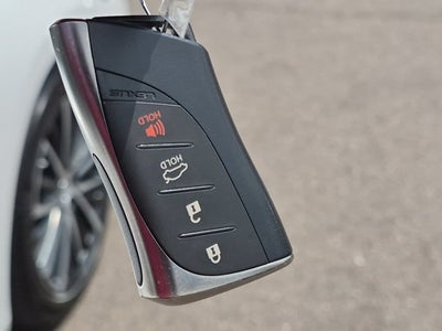 2022 Lexus ES 250 ES 250