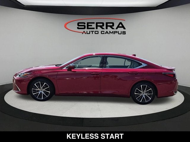 2025 Lexus ES 300h ES 300h