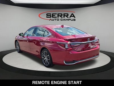 2025 Lexus ES 300h ES 300h