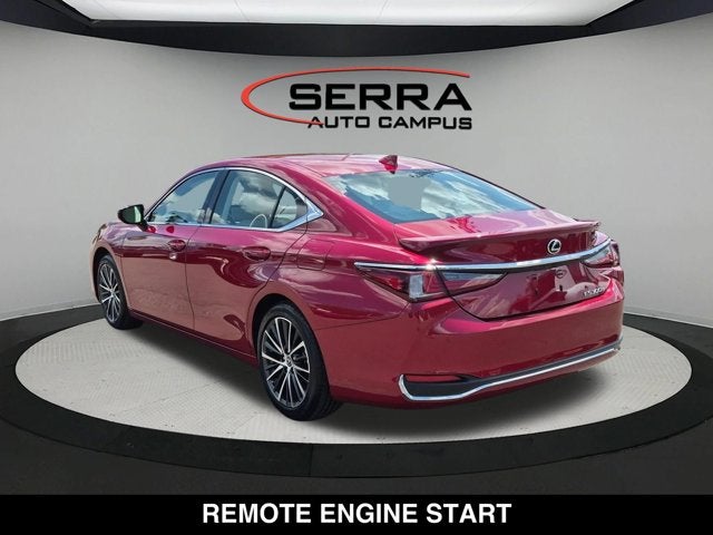 2025 Lexus ES 300h ES 300h