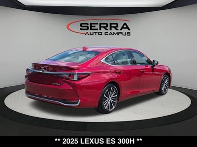 2025 Lexus ES 300h ES 300h