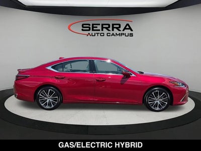 2025 Lexus ES 300h ES 300h