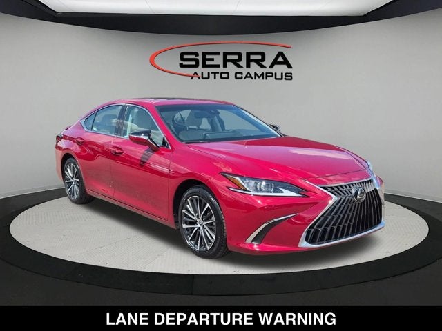 2025 Lexus ES 300h ES 300h