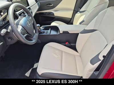 2025 Lexus ES 300h ES 300h