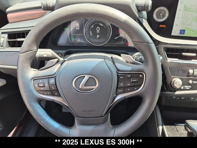 2025 Lexus ES 300h ES 300h