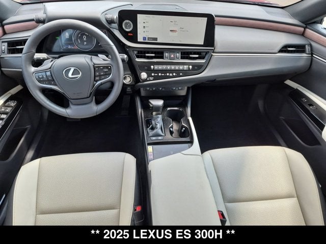 2025 Lexus ES 300h ES 300h
