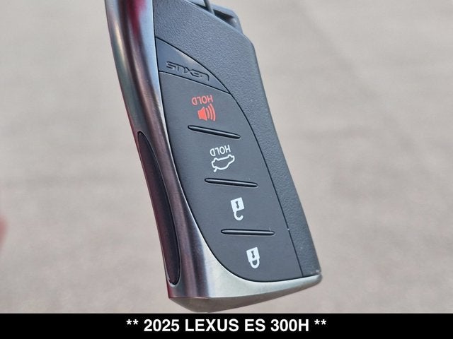 2025 Lexus ES 300h ES 300h